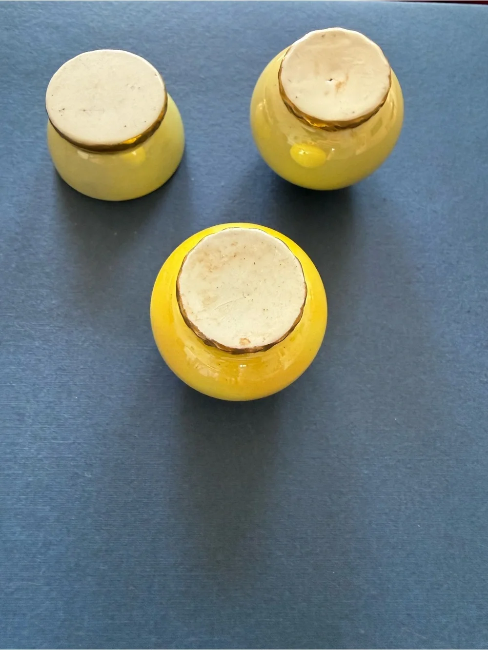 Source Unknown bright yellow
